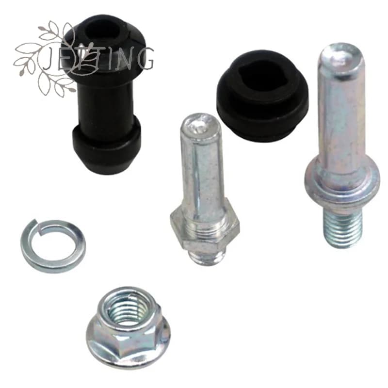Kit di riparazione pinza freno a caldo Kit pinza anteriore universale per moto per CRF KXF RMZ YZF Dirt Bike Kit pompa freno idraulico inferiore