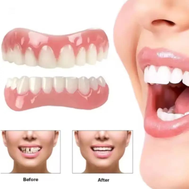 Bestseller: Apparecchi Ortodontici Superiori e Inferiori, Protesi Morbide, Adesivi Sbiancanti, Protesi per Sorriso, Cura Dentale CK848-FRO