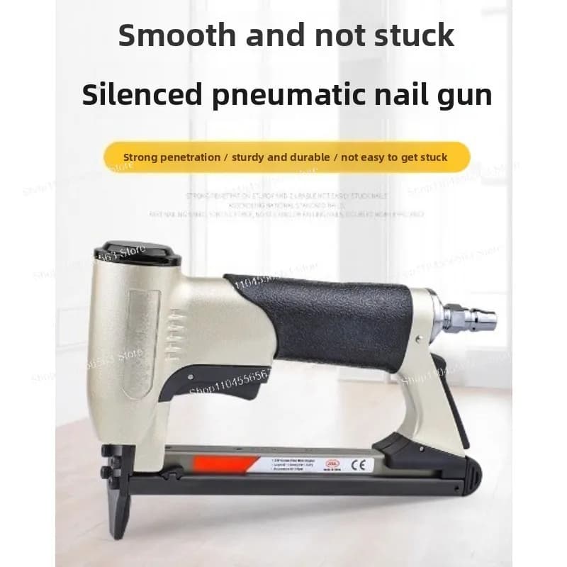 Pistola cucitrice ad aria a filo fine (tipo 8016)