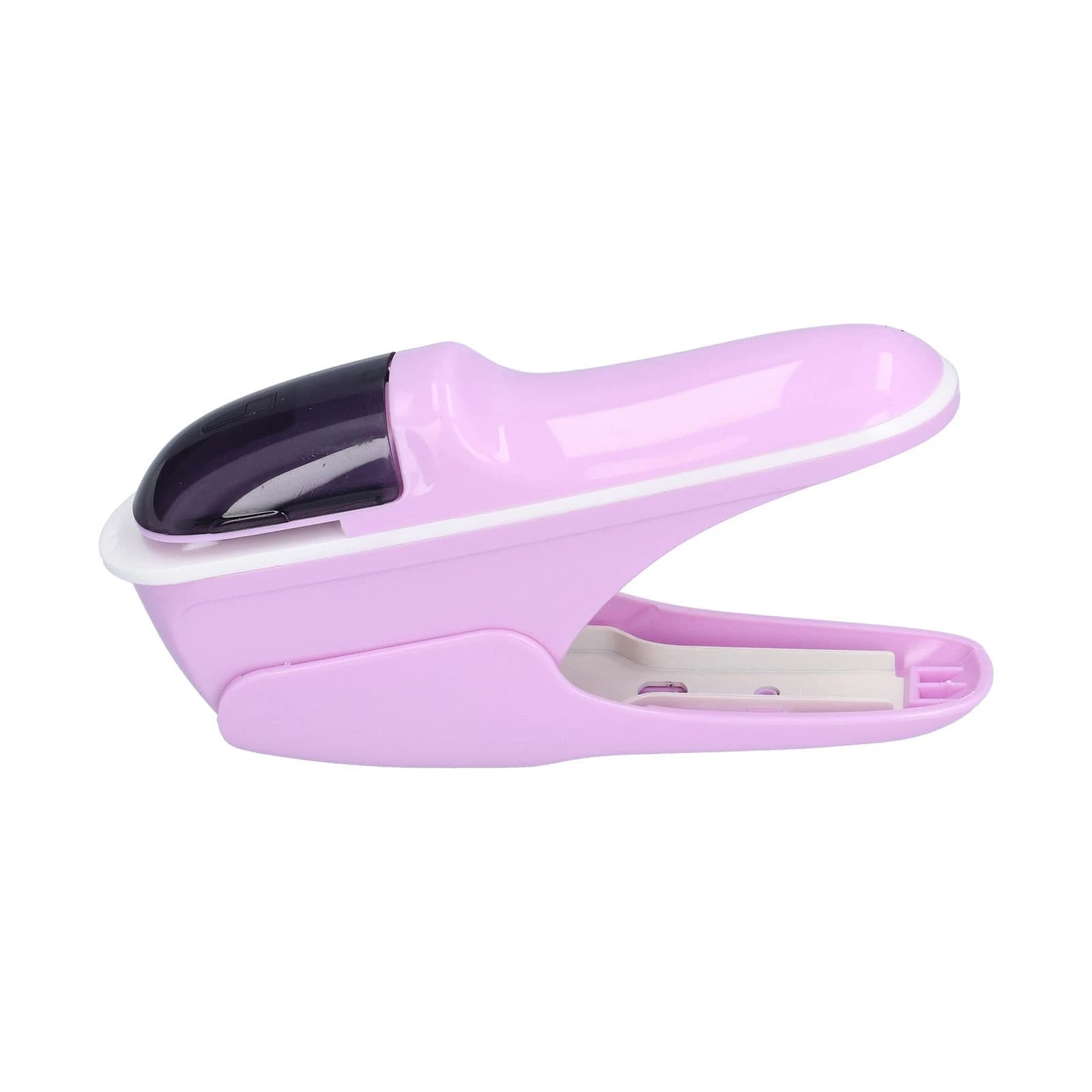 Stapleless Stapler Safe Environmentally Friendly ABS Stapling Machine for Office