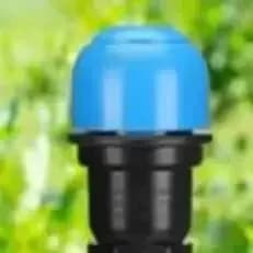 2-Pack Air Release Valve 3/4" Vacuum Release Valve Irrigation Air Release Valve Hand Tools Parts Power Tool Accessories