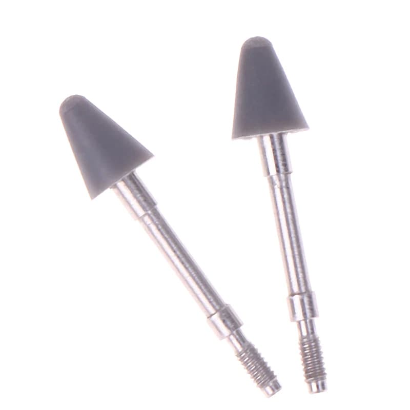Punte per penna touch con pennino stilo da 2 pezzi di ricambio compatibili con la penna Precision 2/LP1/LP2 GaronaYY33 circulaire