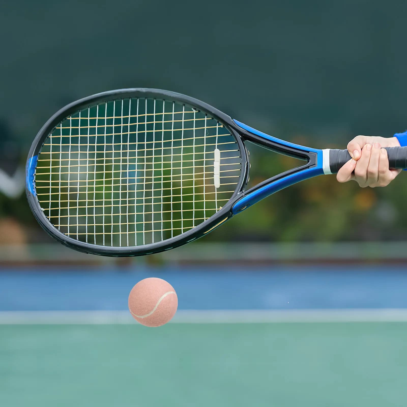 2 Palline da Tennis Rosa per Principianti Femminili, Palline da Tennis in Gomma per Allenamento, Miglioramento della Coordinazione Occhio-Mano e del Tempo di Reazione