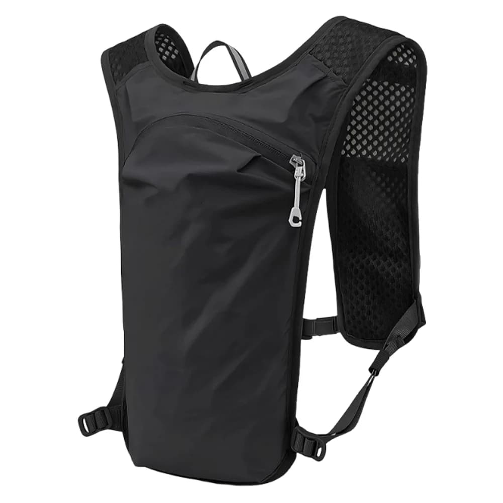 Unisex hydration vest for Marathon, Cycling, Camping, Hiking and Jogging with Integrated Water Bag