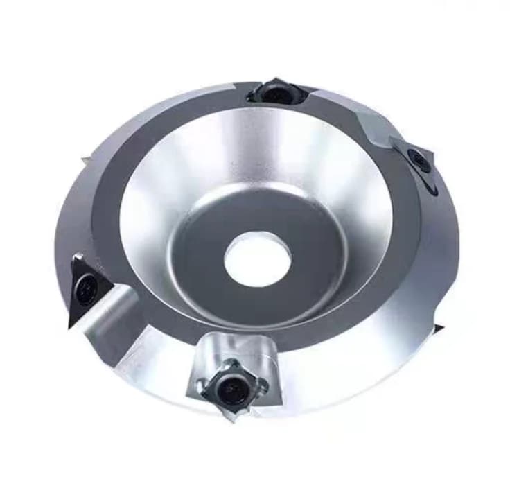 Milling Cutter Head Side Milling Slotted Gypsum Board 90 Degree Slotted Cutter Head Suitable for Maapir Faith