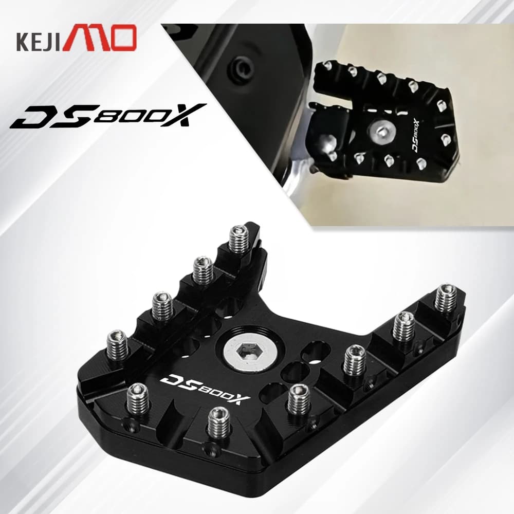 Per VOGE DS800X DSX 800 DS800 X DSX800 DS 800X Rally 2025 2026 Accessori Moto Estensione Pedale Leva Freno Ingranditore Pad