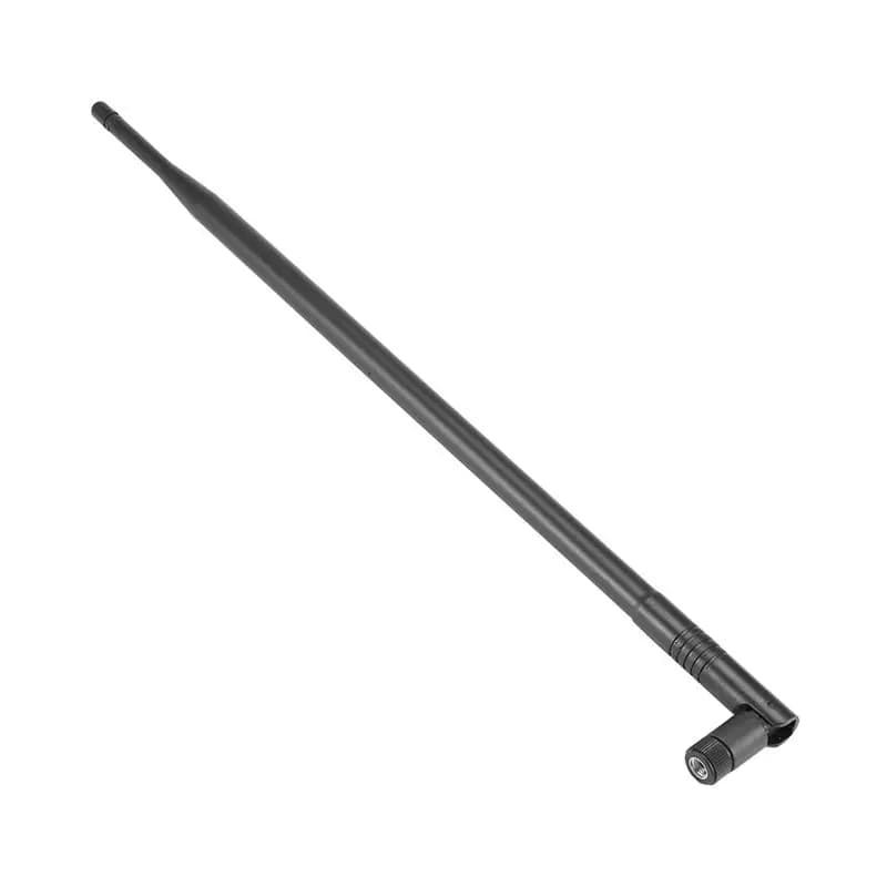 Antenna Wi-Fi A29F-12DBI, antenna Wi-Fi a doppia banda 2.4G/5G ad alto guadagno e lungo raggio con connettore RP‑SMA per rete wireless