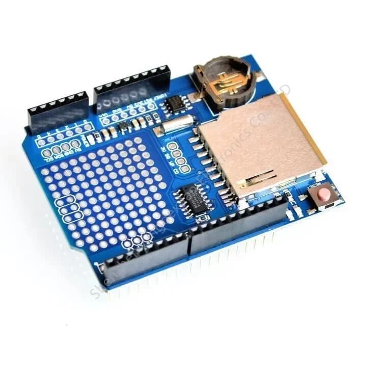 XD-05 Data Logger V1.0 per Arduino Per UNO SD Card Hot Data Logging Shield