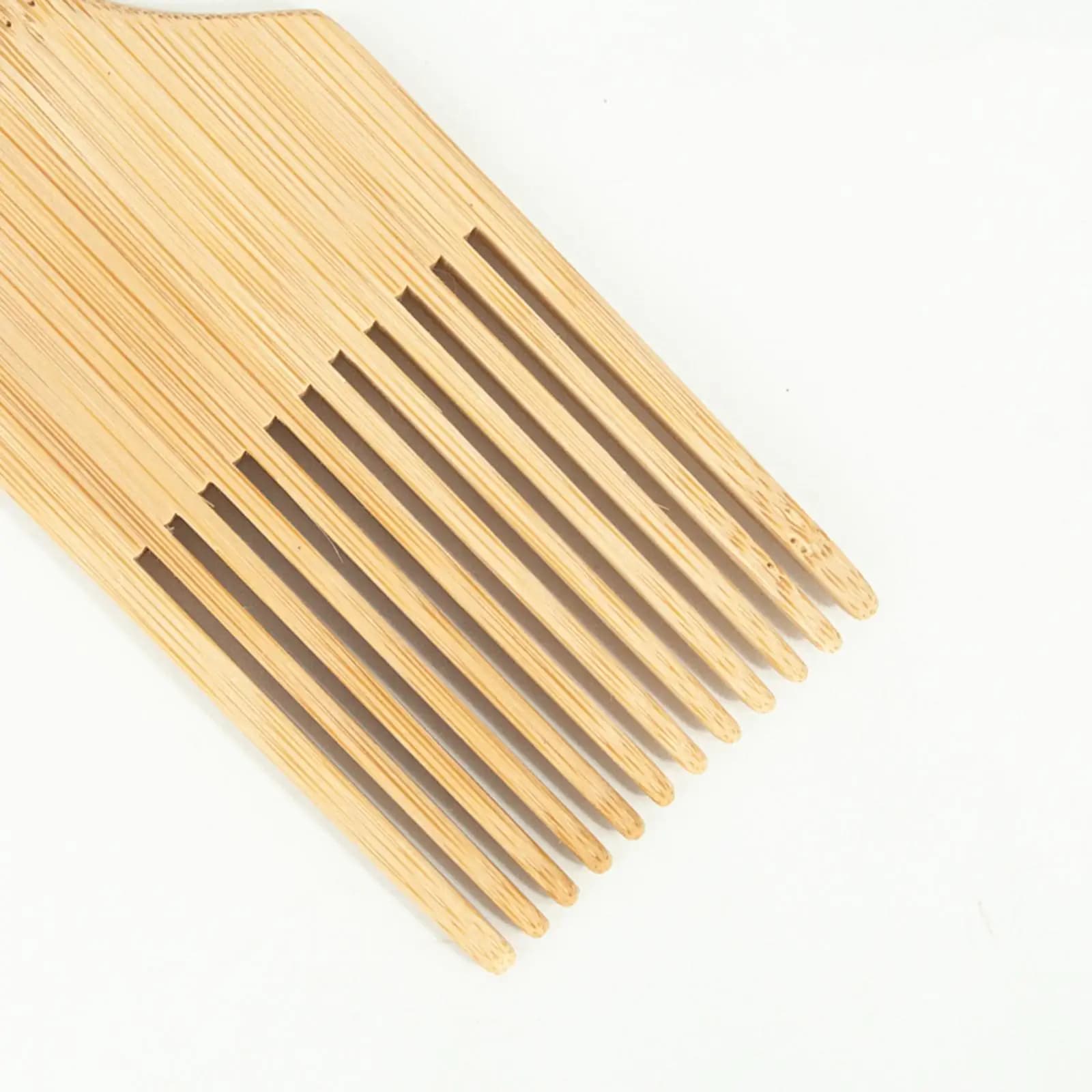 12 Tooth Weaving Loom Comb Crafting Hand-Knitted Handweaving Braided Tools