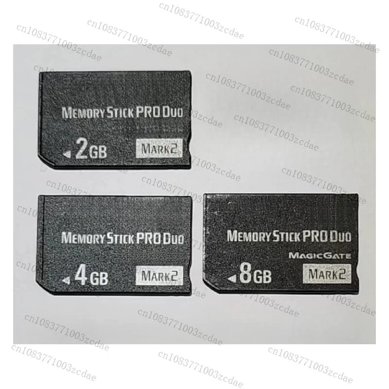 Strong Robustness FOR Sony Memory Stick Pro Duo 8GB 4GB 2GB 1GB MS Card for Sony Camera Recorder PSP LY