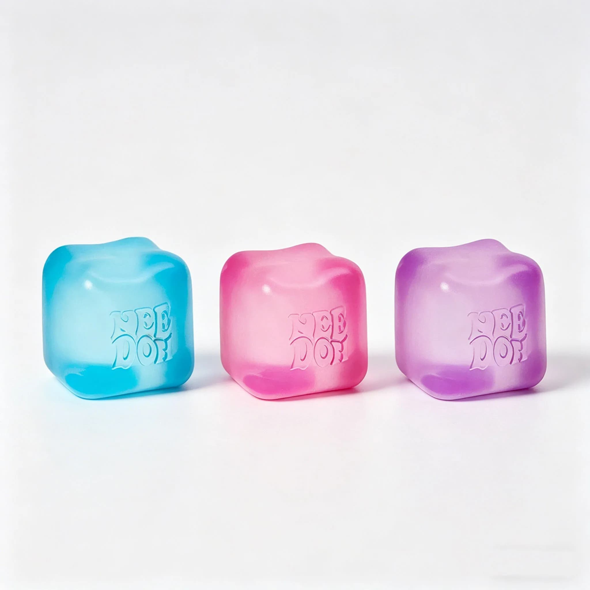 Cubo sensoriale antistress, Needoh Nice Cube, Fidget Focus Toy, sollievo dall'ansia per adulti e bambini@1