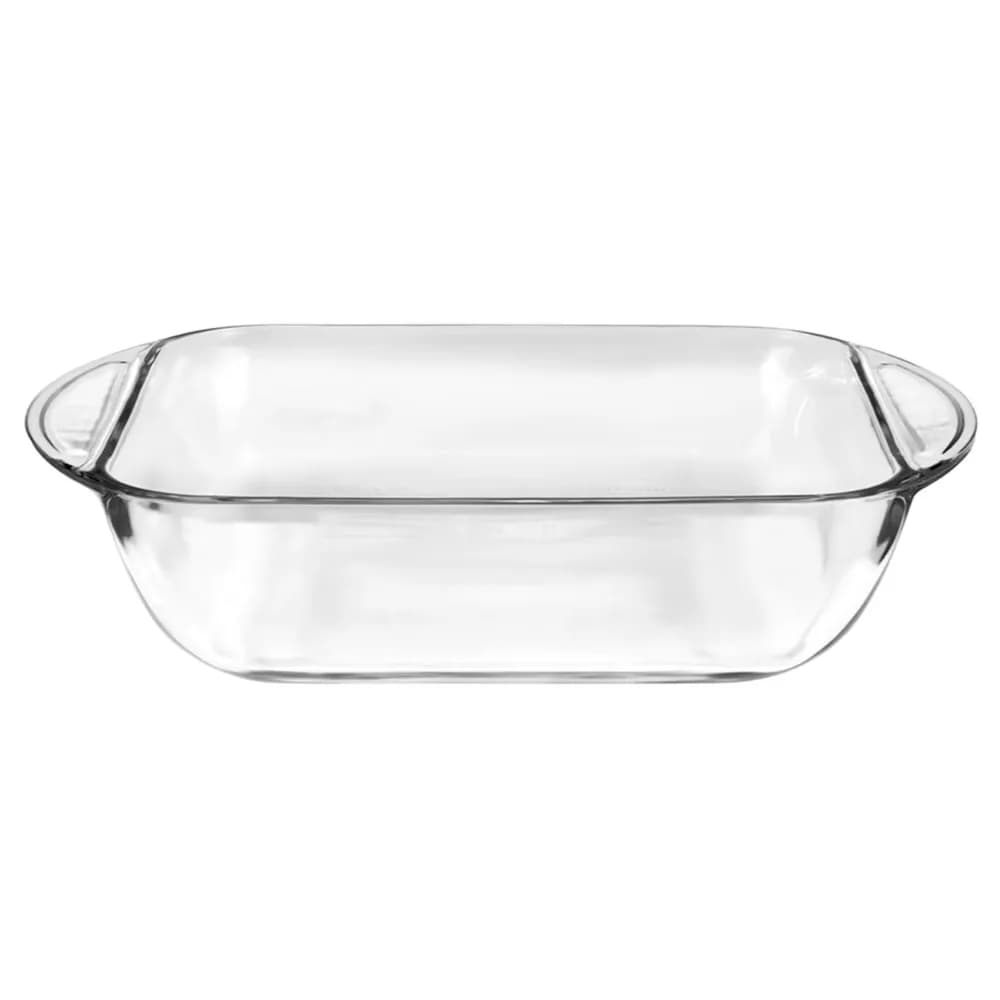 Square Glass Baking Pan 8x8 Inch Oven Safe Dish for Brownies Cake Lasagna Kitchen Cooking Container with Lid