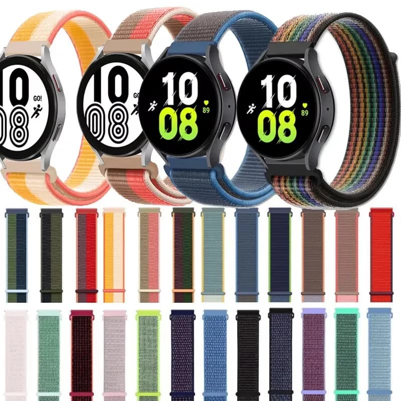 Cinturino sportivo in nylon per COROS PACE 3 Band 22/20mm cinturino APEX 46mm 42mm cinturino per COROS APEX 2 Pro/PACE 2 braccialetto Correa