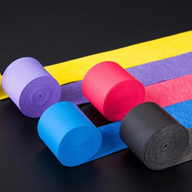 1/2/5/20 Overgrip pieces for Tennis Rack Anti-slip, Padel Grips, Tennis Rack Absorbent Tape, Tennis Accessories