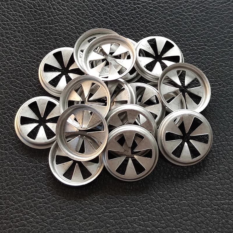 10 pz Auto Passaruota Rivestimento Parafango Pinze Per Ford Focus 2 3 MK1 Party Mondeo MK4 4 Veicoli 1462015 Chiusura in metallo