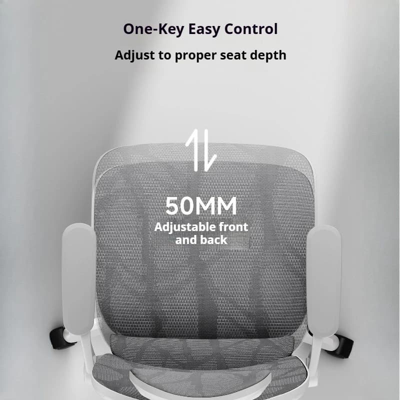 Sedia da Ufficio Ergonomica per Gaming, Poltrona da Computer, Sedia da Gioco Reclinabile per Scrivania, Chaise Longue Relax