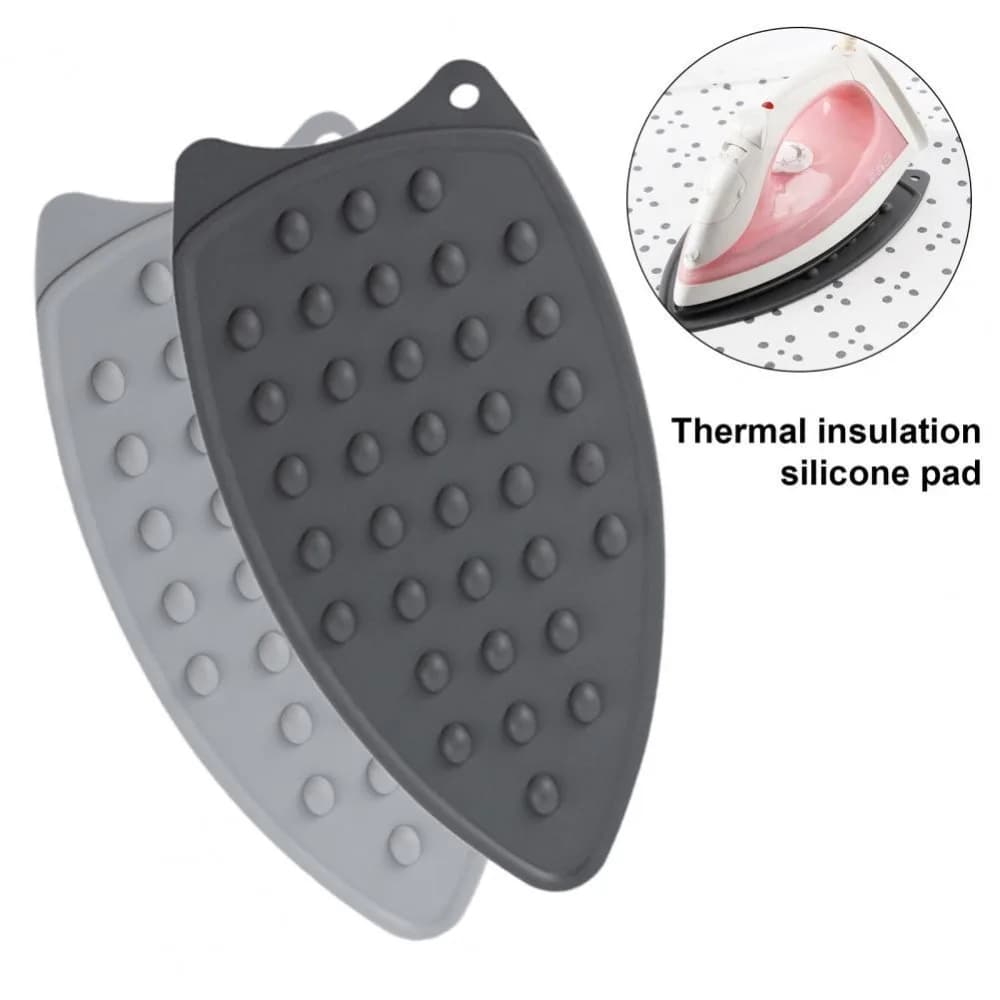 Suspension Design Hot Protection Insulation Board Rest Pads Ironing Clothes Silicone Ironing Cover Iron Pad