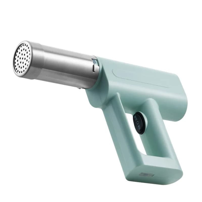 Macchina per Pasta Elettrica Portatile Ricaricabile USB-C in Plastica, Pressa Automatica per Pasta Manuale per Uso Domestico