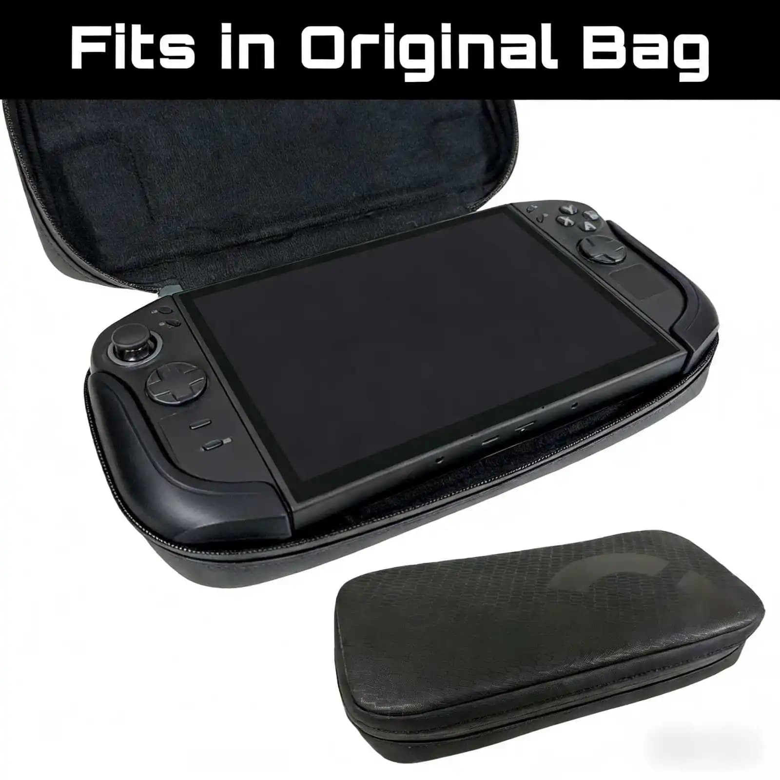 Impugnatura stampata in 3D per Legion Go 2, impugnatura fai-da-te per console di gioco, design ergonomico per accessori Legion Go2