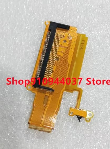 NUOVO 5D4 5DIV 5DM4 CF PIN Lettore di schede di memoria Slot Board FPC Accessori per fotocamera CG2-4875 Per Canon 5D MARK IV / 4 / M4 / Mark4