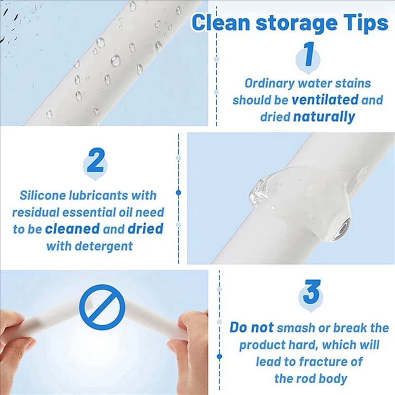 8Pc Drying Rod Stick Diatomite Moisture Absorbing Stick Clean Water Absorption Rod Diatomite Earth Desiccant For Laundry-AT36