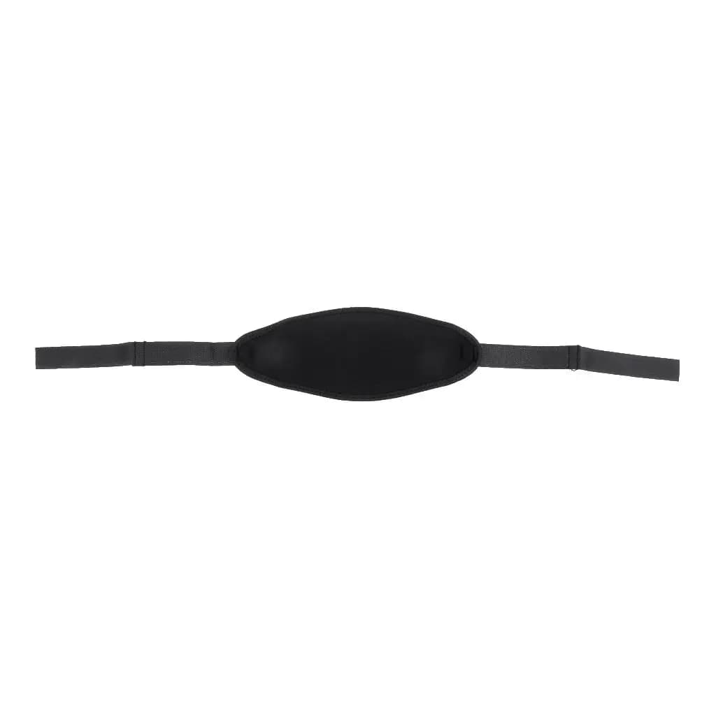 Professional Black Soft Neoprene Snorkeling Scuba Diving Mask Strap Cover Wrap Hair Protection Equipment for Water Sports