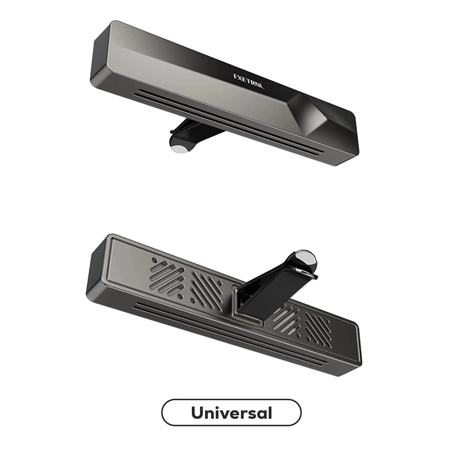 Rechargeable Car Deodorant Slice Clip for Tesla Model Y, Aroma Diffuser with Scent Sticks, Interior Accessory