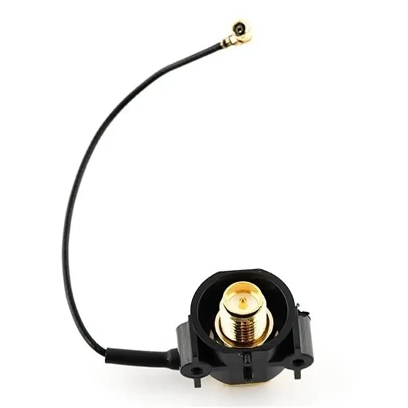 Per RadiomasterBoxer Trasmettitore RC Set di antenne SMA Sostituzione per Trasmettitore RC del telecomando RadiomasterBoxer