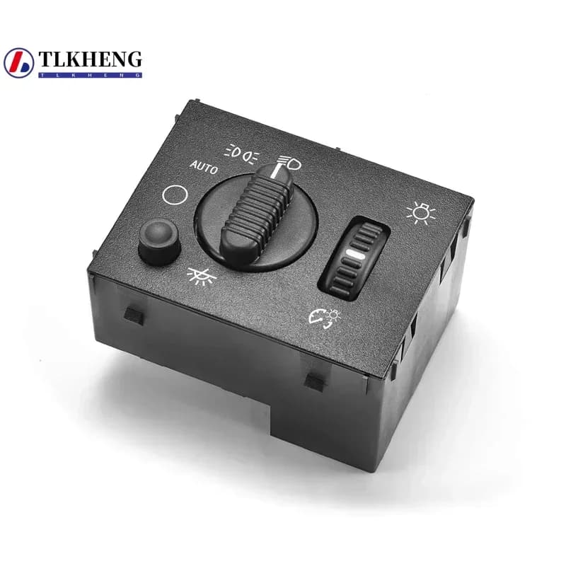 Lighthouse for Chevrolet Avalanche Silverado Suburban Tahor GMC Sierra Yukon 2003-2007, 15114835 , 15176678 , 15198374