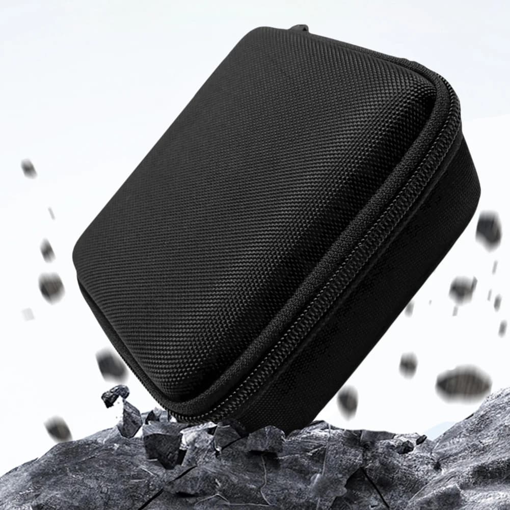 Custodia per chiavette USB, porta schede SD, organizer portatile per chiavette USB, borsa da trasporto USB, organizer per accessori elettronici