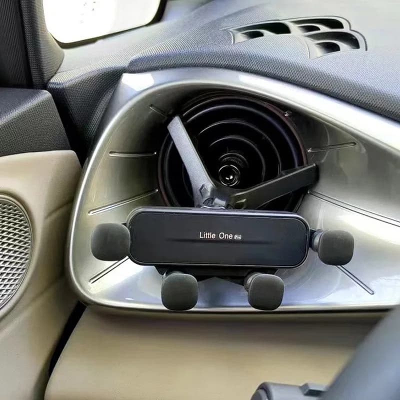 Per BYD Dolphin muslimate Holder supporto per presa d'aria supporto per telefono cellulare accessori per auto