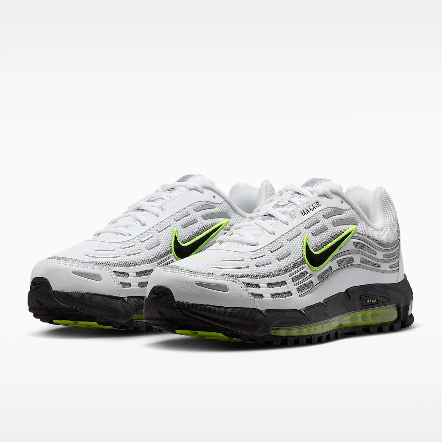 Scarpe da corsa sportive basse con imbottitura Air Cushion da uomo Nike Authentic AIR MAX IQ0290-100