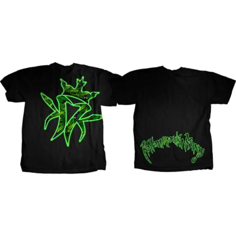 Kottonmouth Kings Tasters T Shirt New Small Only