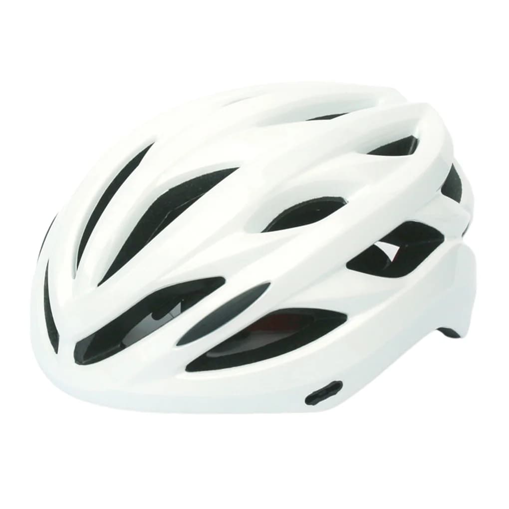 22 holes bicycle helmets night cycling helmets Detachable safety hat