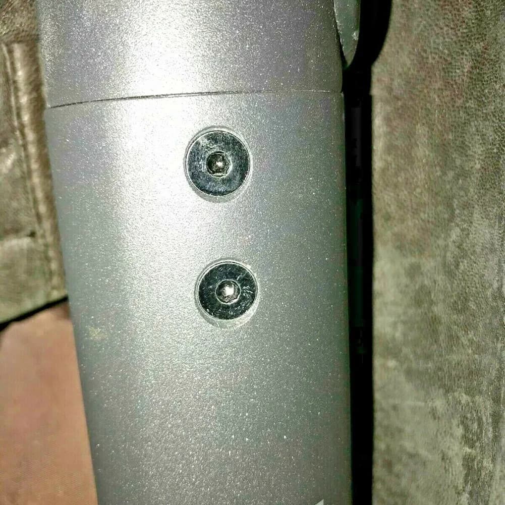 4 pezzi viti per scooter viti da manubrio a polo bulloni sostituibili per scooter elettrici Ninebot ES2 ES ES4 parti di biciclette kit di riparazione