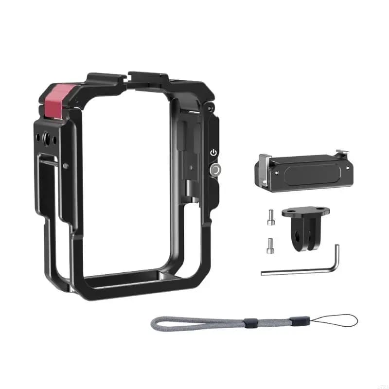 27RA protective frame for cage for metal and aluminium rabbits for action camera 360