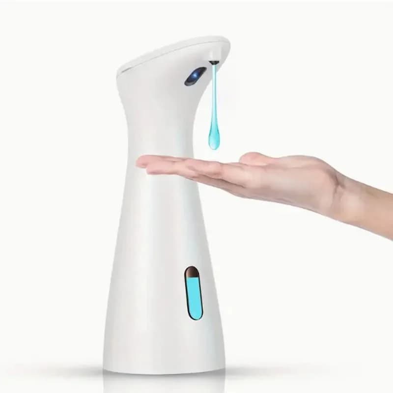 NEW Automatic Sensor Hand Sanitizer Machine Dish Soap Machine Body Wash Shampoo Smart Distance Sensing Kitchen Home Dispenser