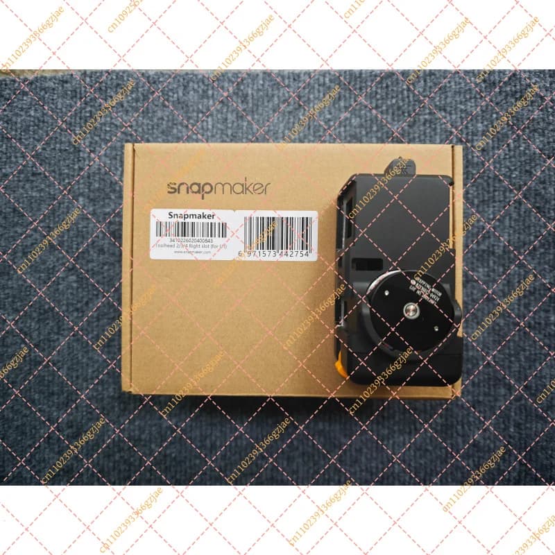 YF Brand new Left No.1 Right No.2/3/4 Side Print Head for SNAPMAKER U1 3D printer accessories