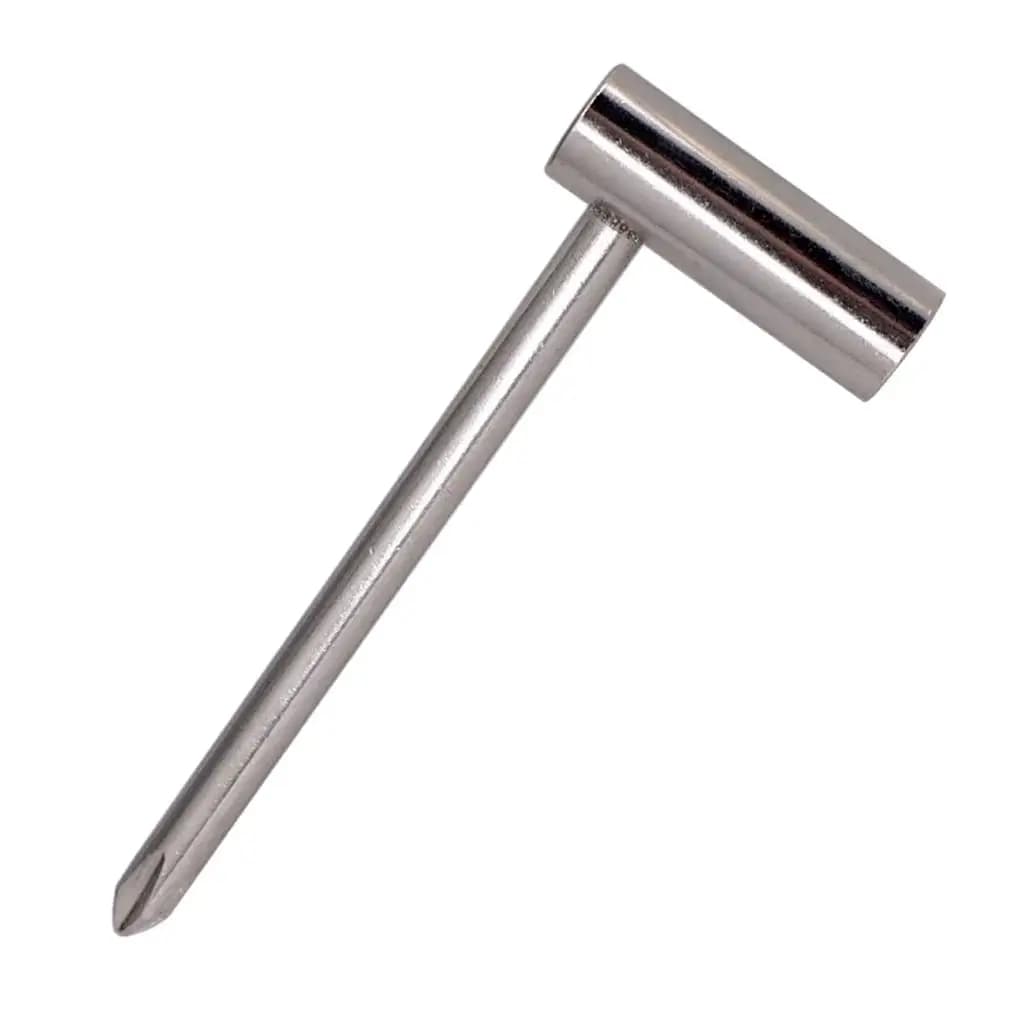 Chiave per Regolazione Truss Rod per Chitarra, Accessorio in Metallo per Set di Strumenti di Manutenzione per Chitarra Elettrica
