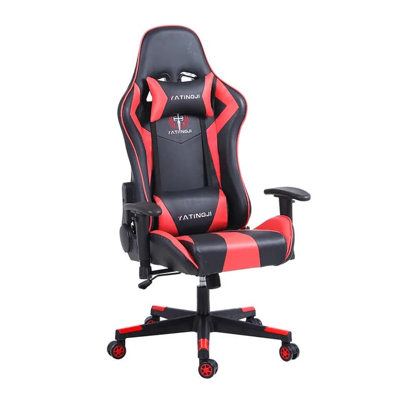 Sedia da gioco sedentaria per ufficio Sedia da gioco con braccioli di sollevamento per la casa Sedia girevole Sedia ergonomica per il tempo libero