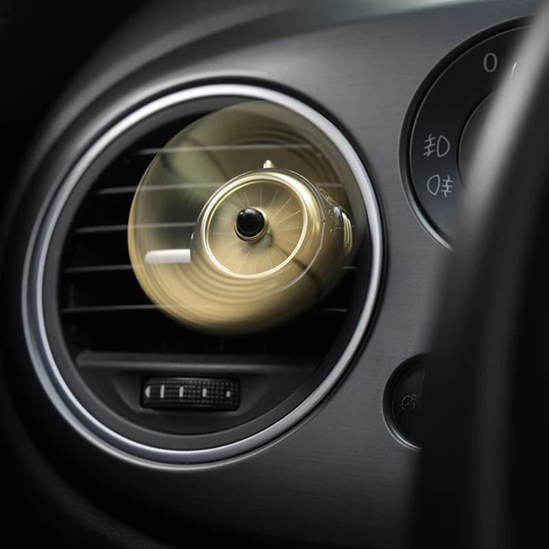 Car Deodorant Perfume with Air Engine graffiti Fragrance for Car Interior Perfume Clips