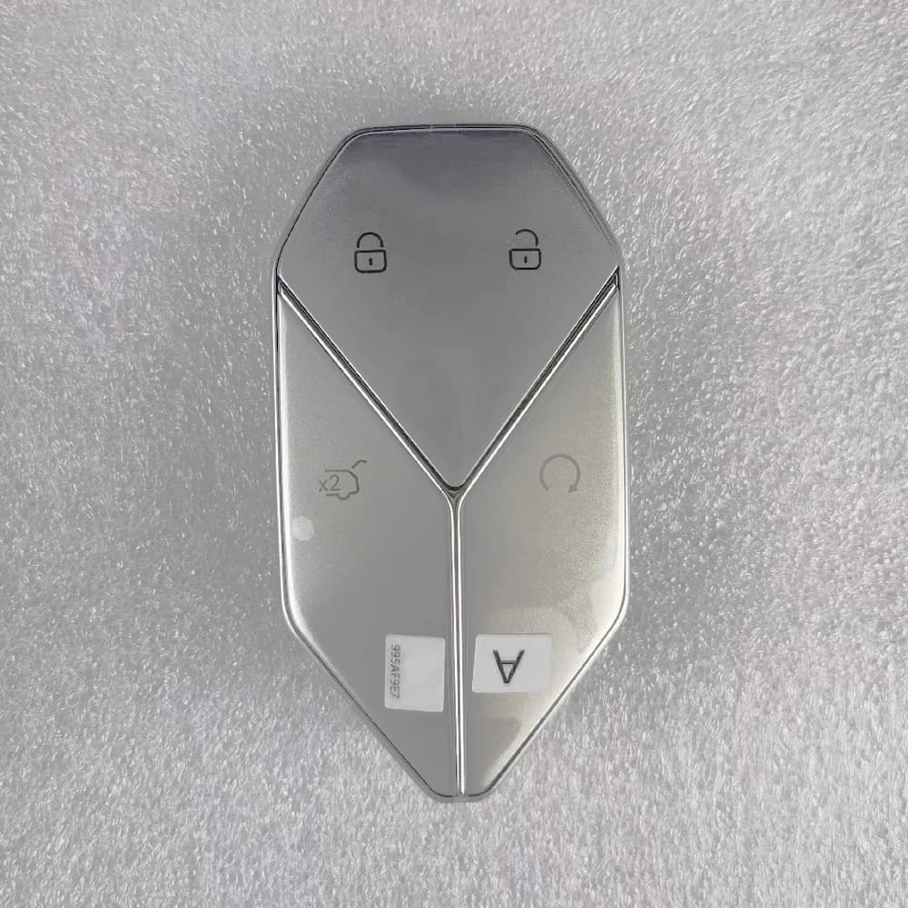 Original Remote Smart Key for BYD Formula Leopard 3 Leopard 5 Formula Leopard 8 Bao 5 Car NFC Key Card