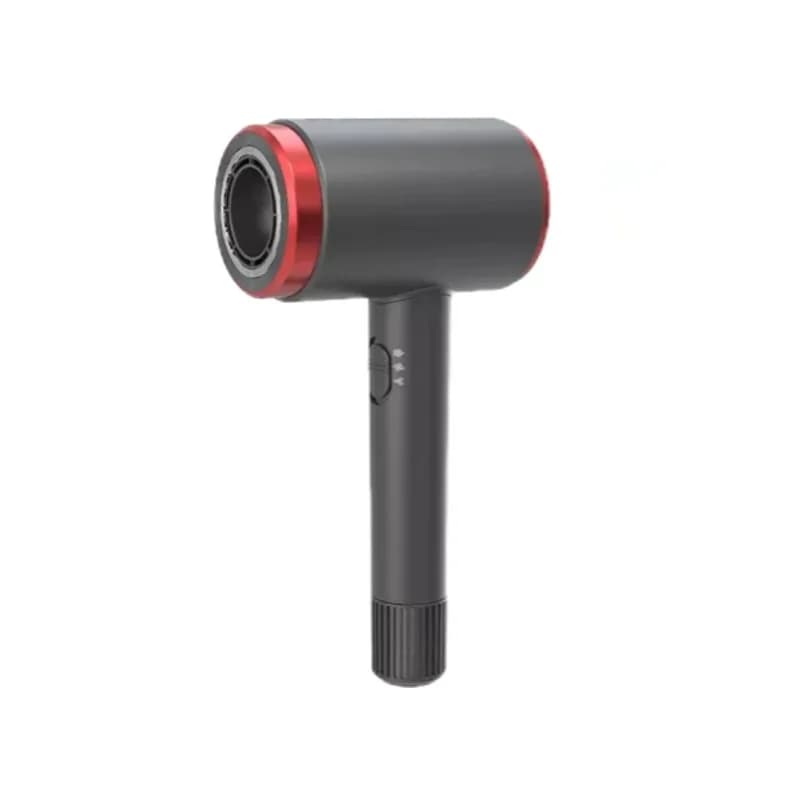 Asciugacapelli di Lusso Professionale Senza Fili e Senza Lame, il Primo al Mondo, con Beccuccio, Prodotto OEM Wireless per il Bagno
