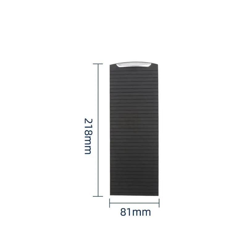 For Ford Mondeo 2011-2013 Car Water Cup Holder Curtain Center Console Cover Slide Roller Drinks Holders BS71A045H20AD