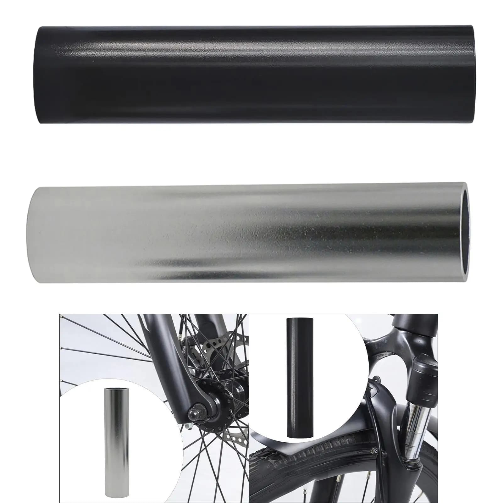 Headset Rings Bicycle Headset Spacer Durable Aluminum Alloy Road Bike Parts for Steering Bearing and Handlebar Setup
