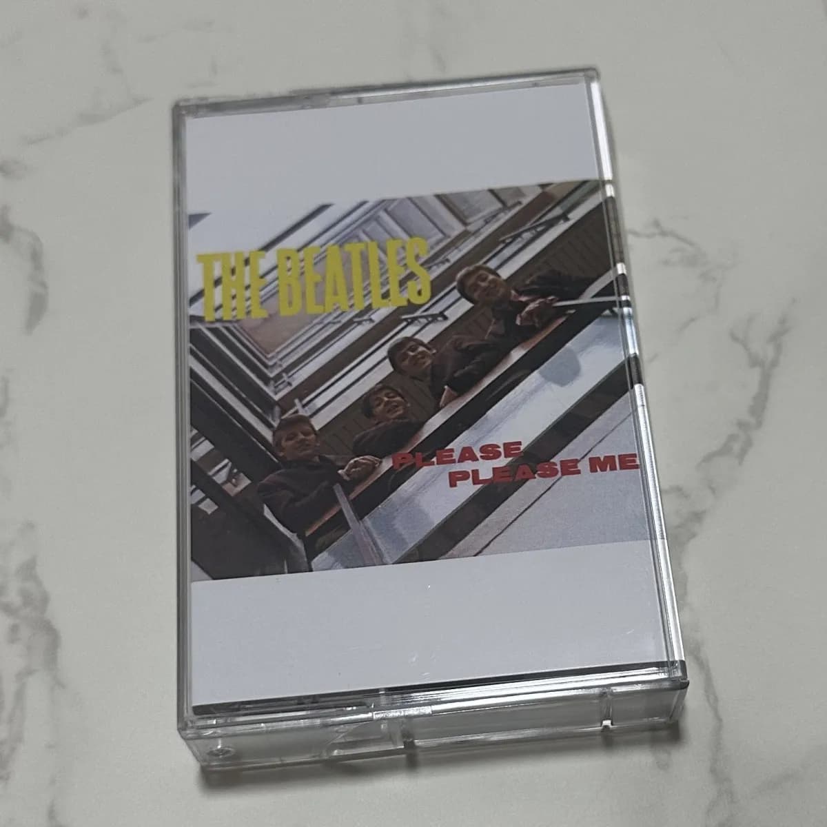60s Merseybeat Rock Cassette Tape Debut British Pop Rock Album Brand New Sealed