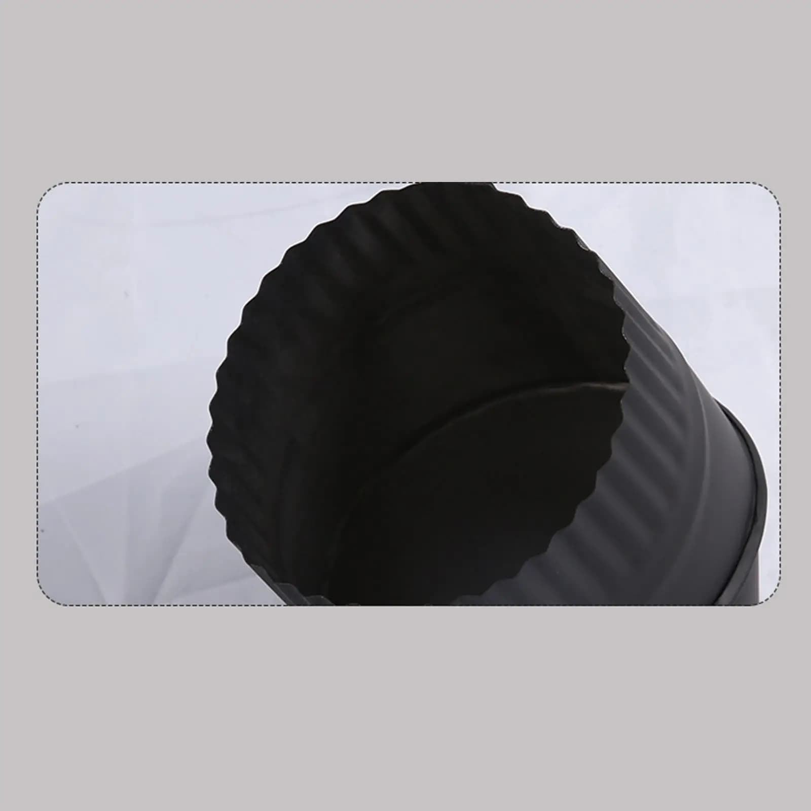 45 ° Gomito per Tubo Flessibile da Stufa, Coating for Gomito Tube Flexible from Stufa, for Camping Exterior