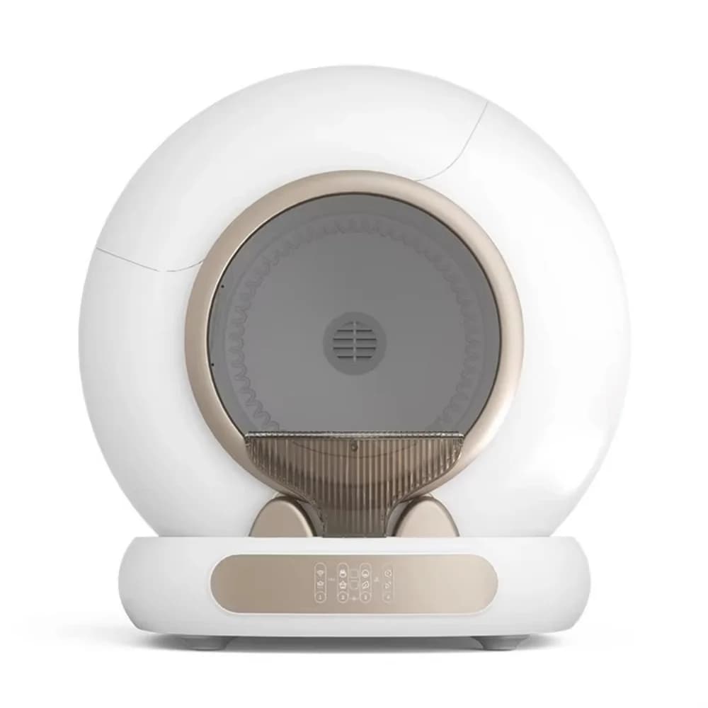 Il nuovissimo lettiera per gatti autopulente automatica 65L Smart TUYA APP Control per gatti multipli