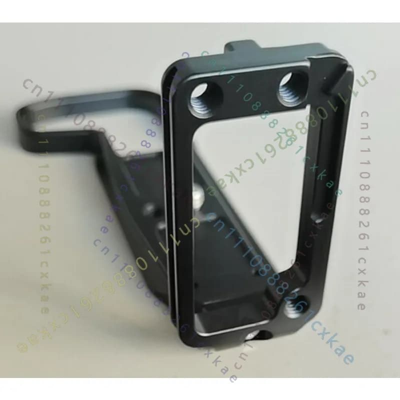 L‑Shape Quick Release Plate Hand Grip Protective Base for Canon EOS‑RP EOS R8 Camera, Tripod Head Accessory