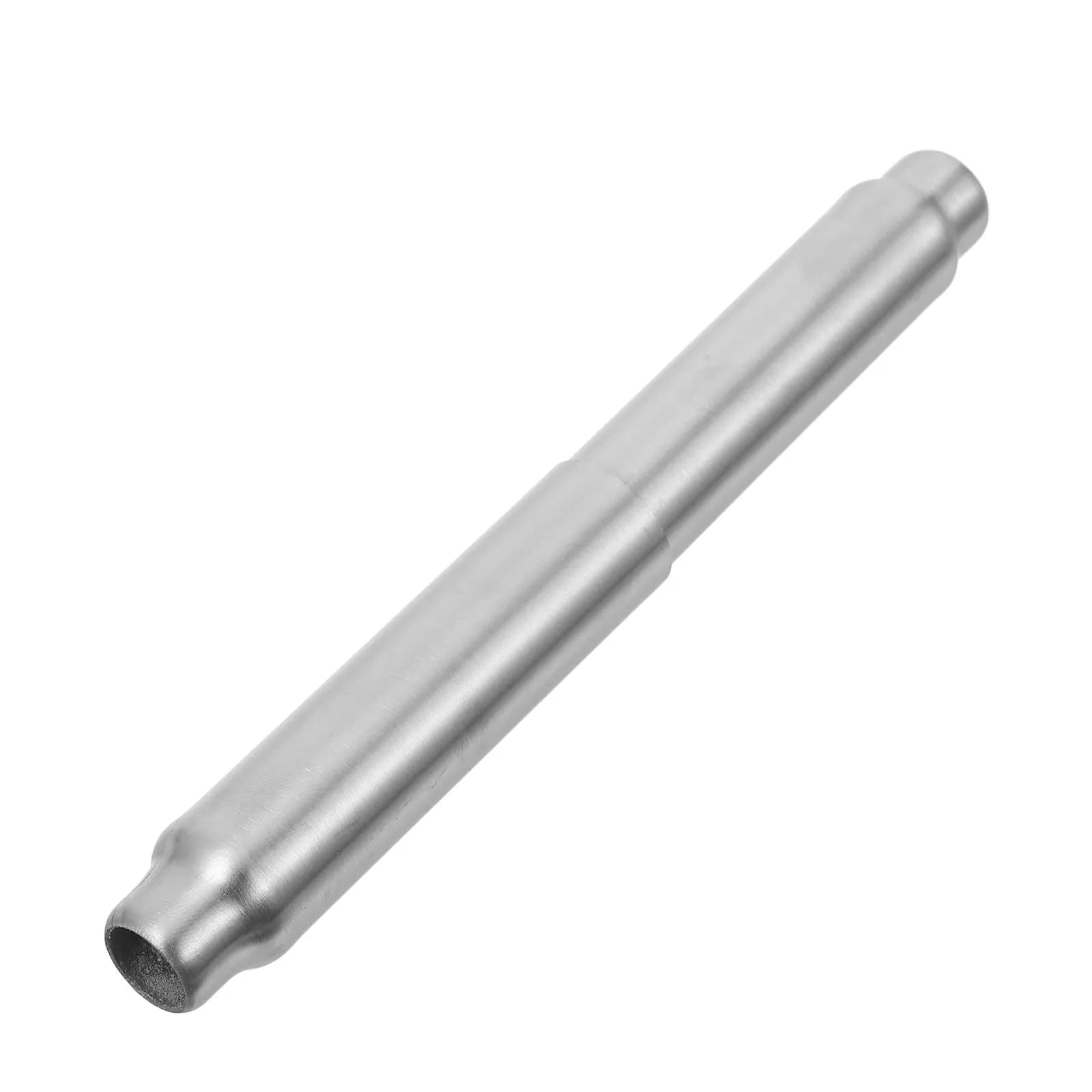 Portarotolo per carta igienica con molla in acciaio inossidabile, asta telescopica regolabile per scatole di fazzoletti, facile installazione senza attrezzi